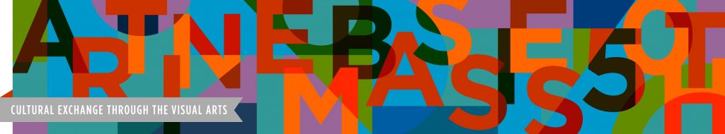 art in embassies 50th anniversary logo