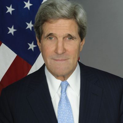 John Kerry Secretary of State portrait