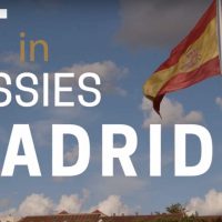 Madrid exhibition video cover