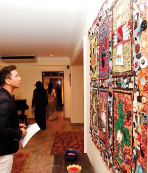 Nepali Times - Artists in Residence