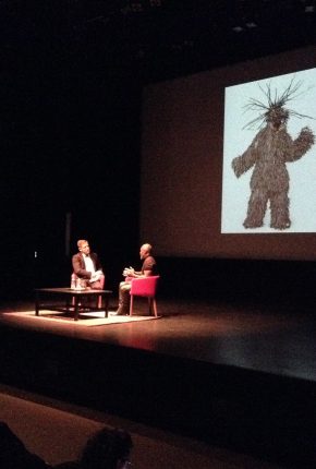 Nick Cave describes his Soundsuits at the National Gallery of Canada.
