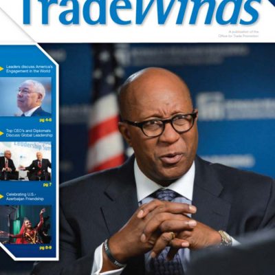 trade winds cover image