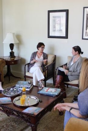 An interview with Maria Pekala An interview with Maria Pekala