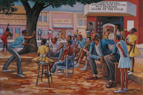 Ernie Barnes – U.S. Department of State