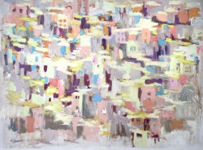 Shiloah, Arab Village