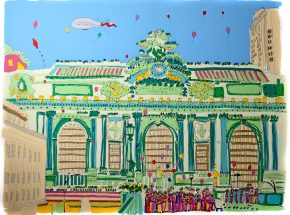 Grand Central Station