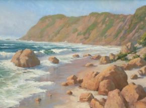 Below the Bluffs (Block Island, RI)