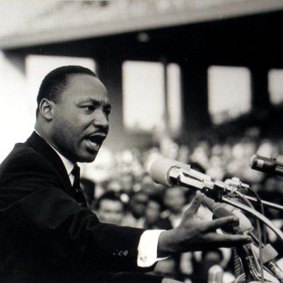 Reverend Martin Luther King Jr.