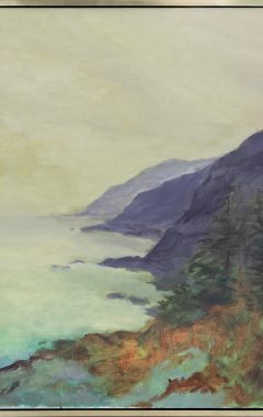 Bluffs, Monhegan