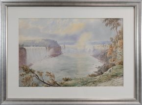 View of Niagara Falls