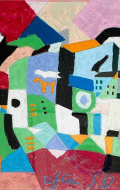 After Stuart Davis