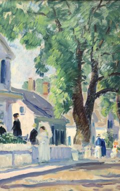 Street Scene