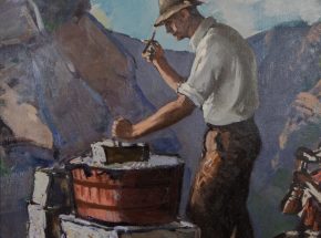 Quarry Man