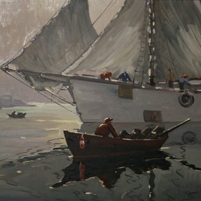 Large Sail